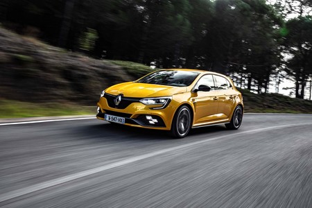 Explora cada detalle del nuevo Renault Megane RS Trophy con estas 60 fotos
