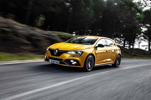 Explora cada detalle del nuevo Renault Megane RS Trophy con estas 60 fotos