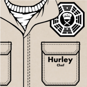 Foto de Camisetas Iniciativa Dharma (10/10)