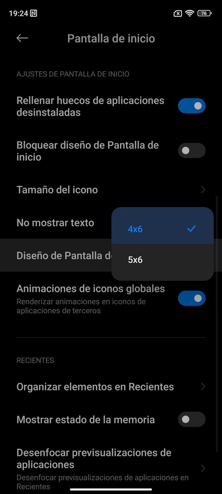 Iconos En Pantalla