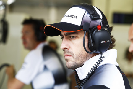 Alonso no se retira, y a Johnny Herbert le ha quedado claro