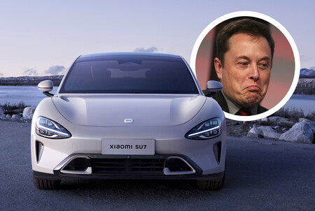 Xiaomi Nueva Tesla
