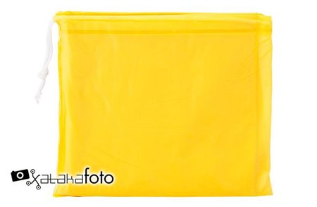Cómo fabricarte una bolsa protectora para la lluvia para tu cámara