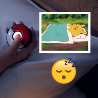 Pokémon GO Plus Plus no solo te deja jugar Pokémon mientras duermes, también analiza tu calidad de sueño y te canta al dormir 