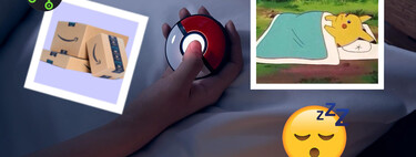 Pokémon GO Plus Plus no solo te deja jugar Pokémon mientras duermes, también analiza tu calidad de sueño y te canta al dormir 