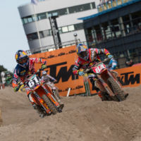El inolvidable duelo Jorge Prado vs Jeffrey Herlings, resumido en esta delicia de vídeo