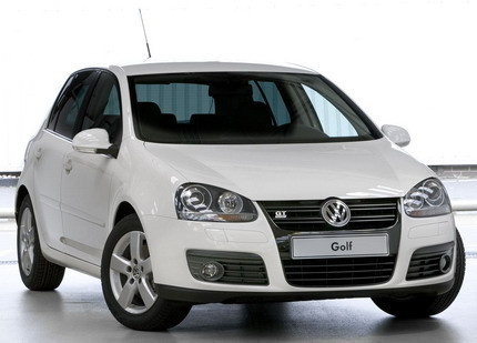 Volkswagen Golf GT Sport