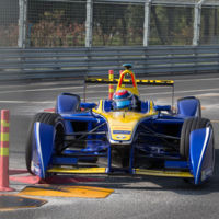 Sebastien Buemi y Renault empiezan mandando en la Fórmula E 