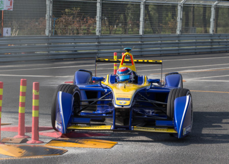 Sebastien Buemi y Renault empiezan mandando en la Fórmula E