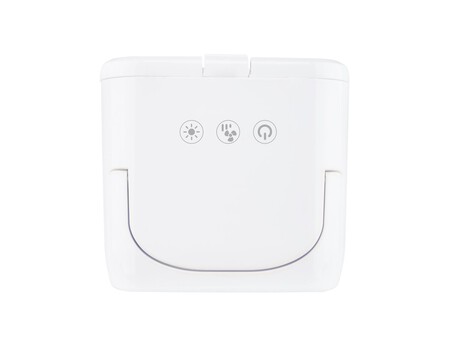 Enfriador De Aire De Sobremesa 10 W Zoom 47