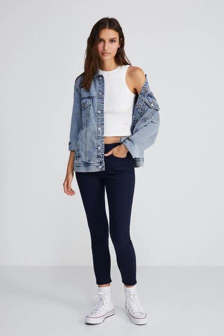 Jeans Slim Color