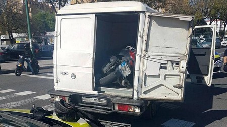 Robo Malaga Moto 4 2023
