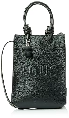 Tous Mini Bolso Pop T LA Rue New Negro, Mujer