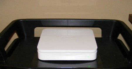 Los próximos Airport Extreme y Time Capsule podrían tener procesadores A4 o A5 y funcionar con iOS