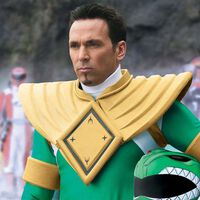 Jason David Frank, el mítico Power Ranger verde y blanco, 
ha fallecido a los 49 años de edad 