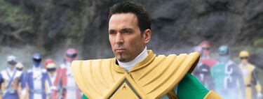 Jason David Frank, el mítico Power Ranger verde y blanco, 
ha fallecido a los 49 años de edad 