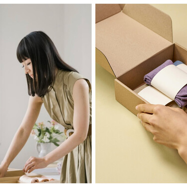 Marie Kondo vs. tu madre: guardar los calcetines en forma de bola los estropea antes de tiempo 