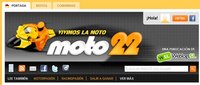 Actualizamos Moto22 con pestañas de contenidos y mejoras en el sistema de votaciones