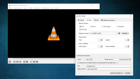 Vlc увеличить изображение