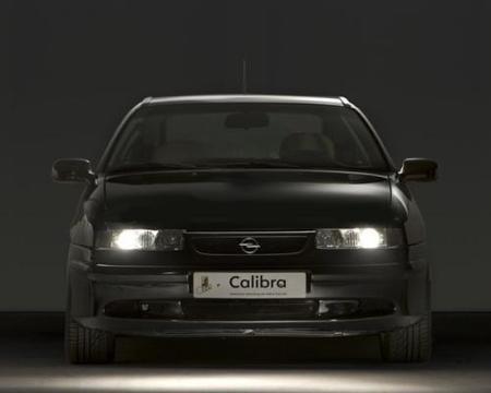 Opel Calibra, 20 años ya...