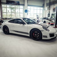Porsche 911 Carrera S Endurance Racing Edition: Un homenaje al eficaz 919 Hybrid LMP1