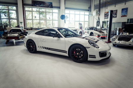 Porsche 911 Carrera S Endurance Racing Edition: Un homenaje al eficaz 919 Hybrid LMP1