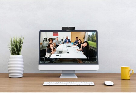Videollamadas de calidad con la webcam Logitech C925e HD: rebajada a menos de 100 euros en PcComponentes