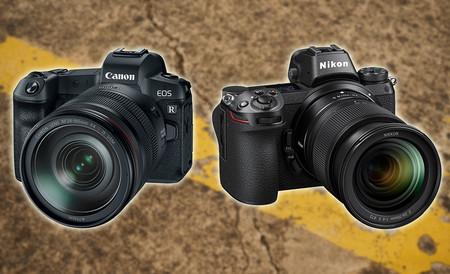 Canonr Vs Nikonz