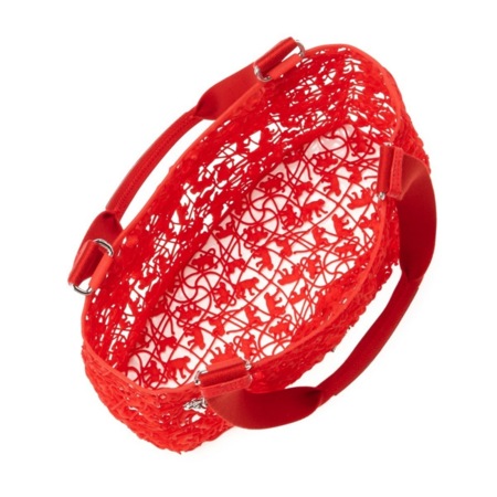 Bolsos Kipling diseñados con impresora 3D