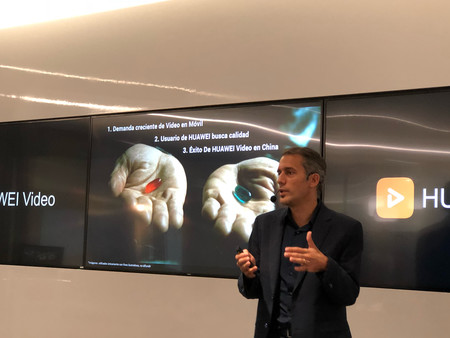 Huawei Vídeo llega a España: 4,99 al mes, dos dispositivos a la vez y versión gratis sin publicidad