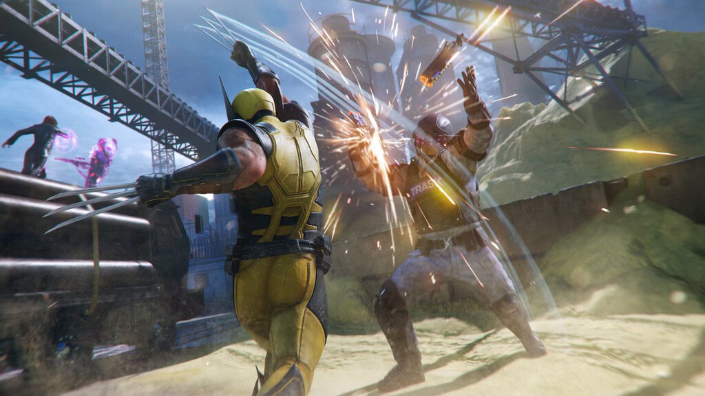 Marvel's Wolverine