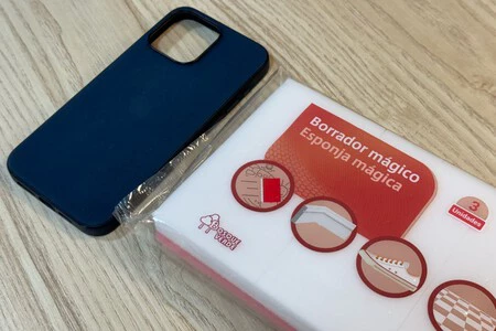 きれいな細編みカバー