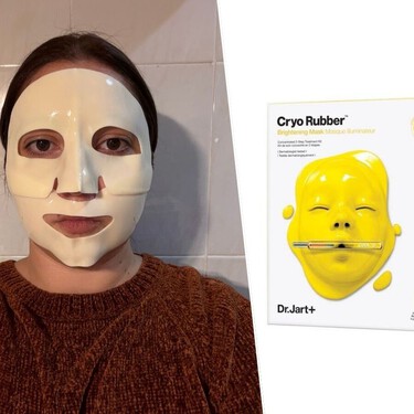 Nueva obsesión: así es la mascarilla coreana de Dr. Jart + que he probado y ha cambiado la luminosidad de mi rostro 