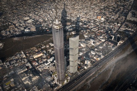 Torre Rise Monterrey Construccion Rascacielos America Latina Xataka Mexico 1