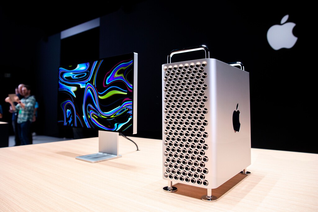 El nuevo Mac Pro trae una fuente de alimentación cuatro veces más potente de lo que necesita: la economía a escala ataca de nuevo 