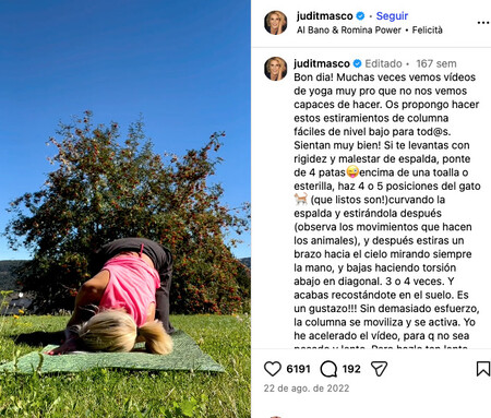 Juditmasco Yoga