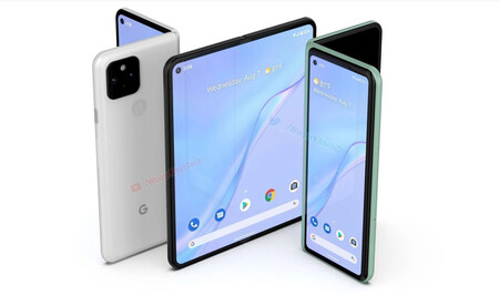 El Pixel Fold o Pixel Passport, el teléfono plegable de Google, llegaría antes de final de año según Evan Blass
