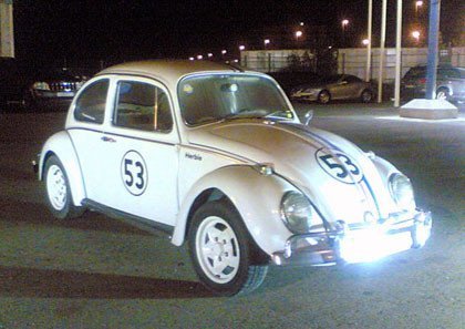Tenemos un Herbie en España