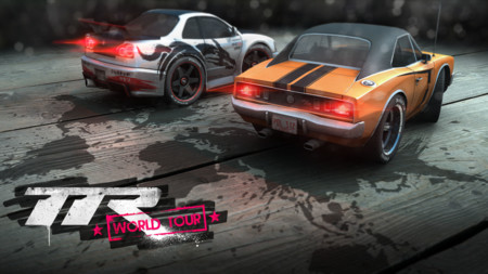 Grandes Carreras a pequeña escala: el creador de WipEout muestra el primer tráiler de TTR: World Tour
