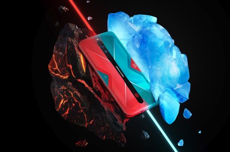 Nubia Red Magic 5G: la pantalla con el refresco más alto del mercado y potencia bruta para dominar el mundo ‘gamer’