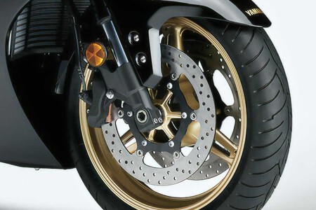 Yamaha Fjr1300 20th Anniversary Edition 2021 3