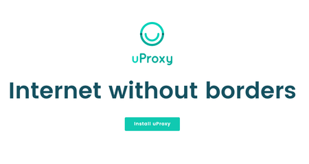 Con uProxy puedes ofrecer o recibir de un amigo una conexión a Internet segura y sin restricciones
