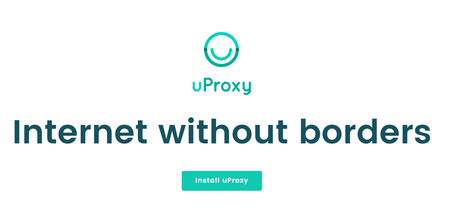 Con uProxy puedes ofrecer o recibir de un amigo una conexión a Internet segura y sin restricciones