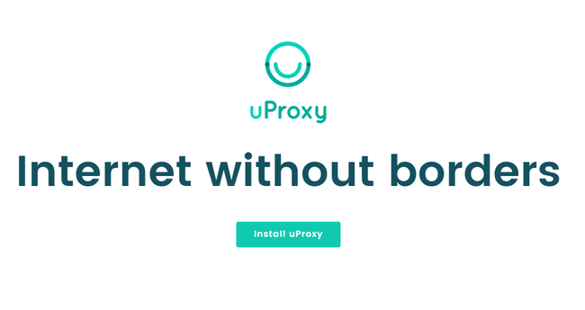 Uproxy
