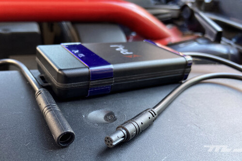 He puesto el localizador PAJ GPS en mi coche: fácil de instalar y muy útil para lo que cuesta