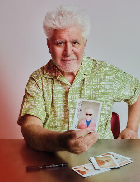 Pedro Almodovar