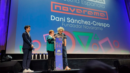 Novarama. PS Talents