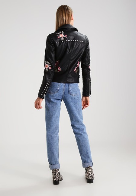 Biker Dorothy Perkins con descuento del 40% en Zalando, ahora por 53,95 euros y env?�o gratis