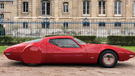 Pontiac One