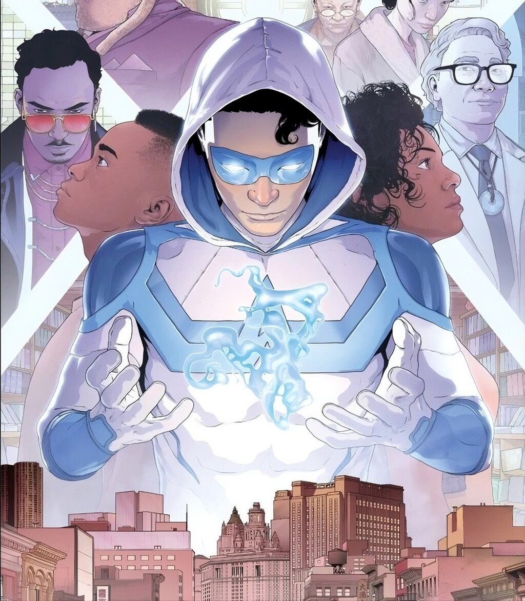 Stan Lee nos dejó hace cuatro años, pero el último superhéroe que imaginó está a punto de cobrar vida 